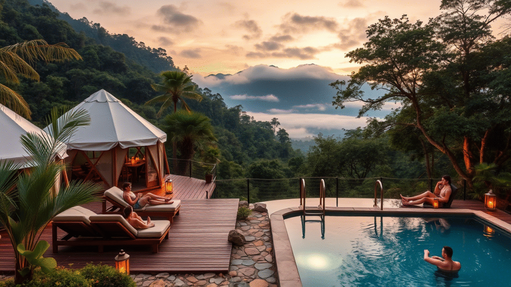 Discover the Ultimate Escape at Knuckles Mountain Range Hotels