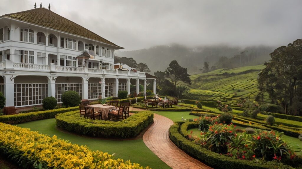 A Stay to Remember at a Tea Factory Hotel
