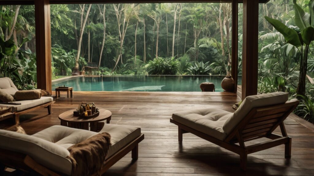 Discover Tranquility in Gal Oya Accommodation