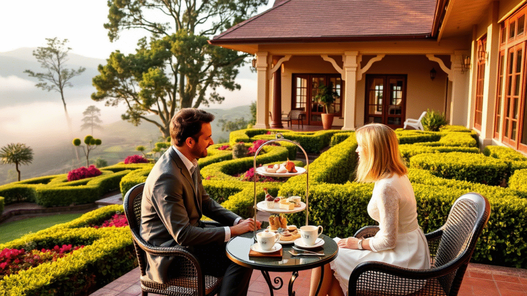 Experience Elegance and Comfort at Kandy Boutique Hotels