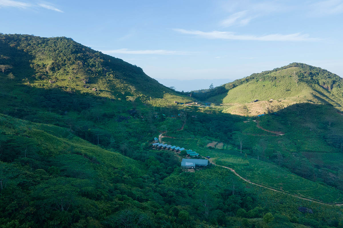 Mountain Serenity: The Art of Glamping in Sri Lanka’s Highlands
