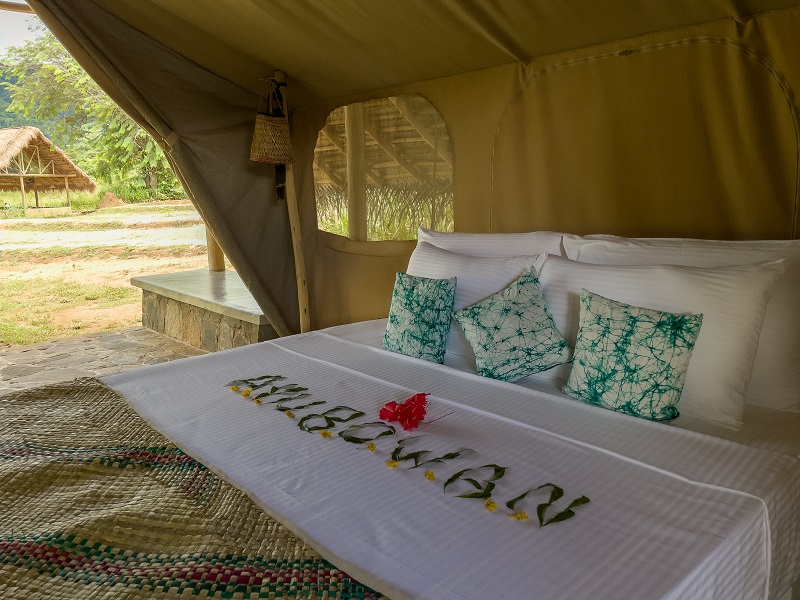 Discover the Perfect Honeymoon in Sri Lanka: A Unique Experience at Wild Glamping Gal Oya