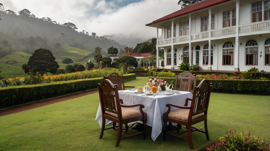 Boutique Hotel in kandy