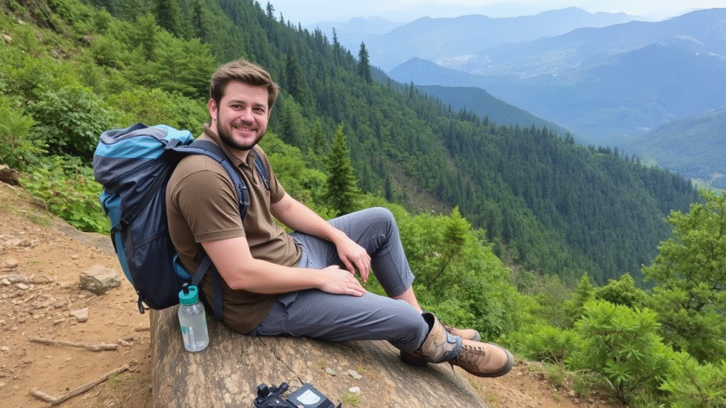Discover the Beauty of Hiking in the Knuckles Mountain Range