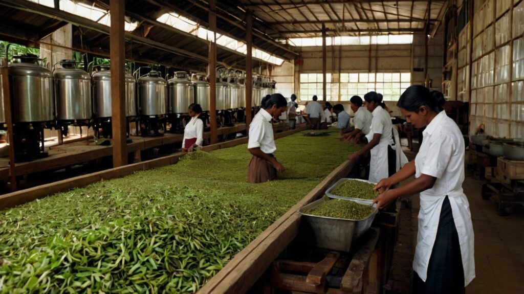 Embrace the Tea Culture of Sri Lanka A Stay at Tea and Experience Factory