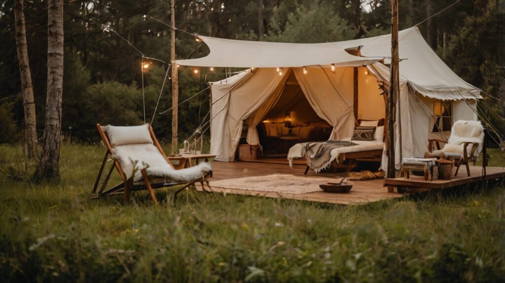 Experience the Best of Nature with Sri Lanka’s Glamping Retreats