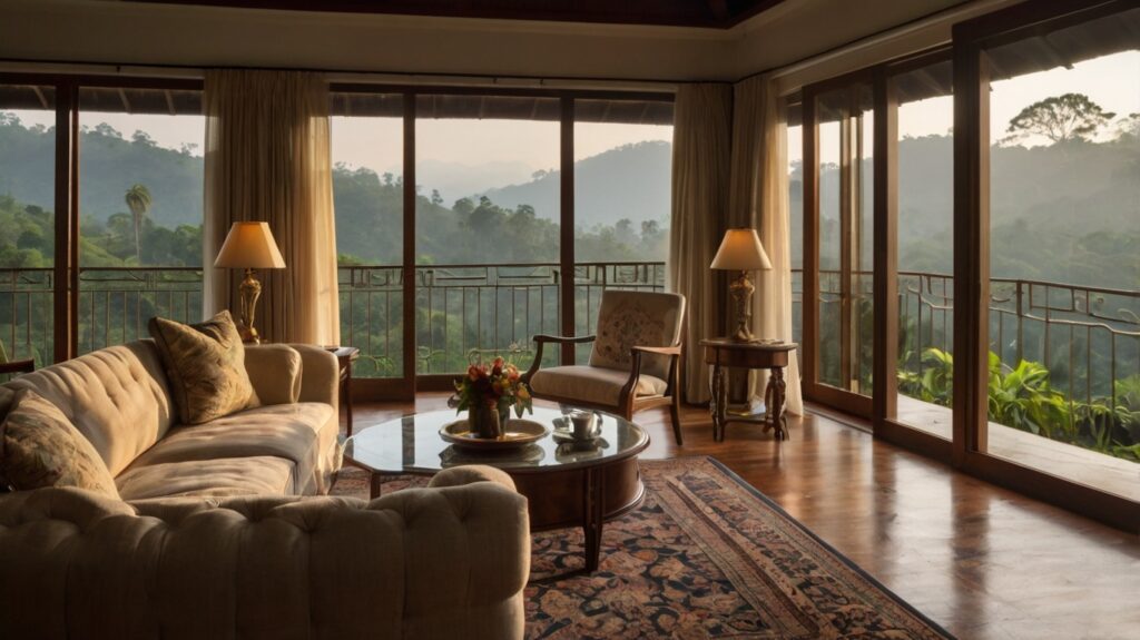 holiday bungalows in Sri Lanka