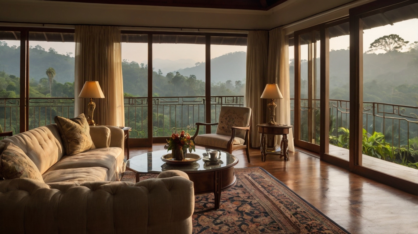 Why Holiday Bungalows in Sri Lanka Offer the Perfect Retreat: Experience Mountbatten Bungalow