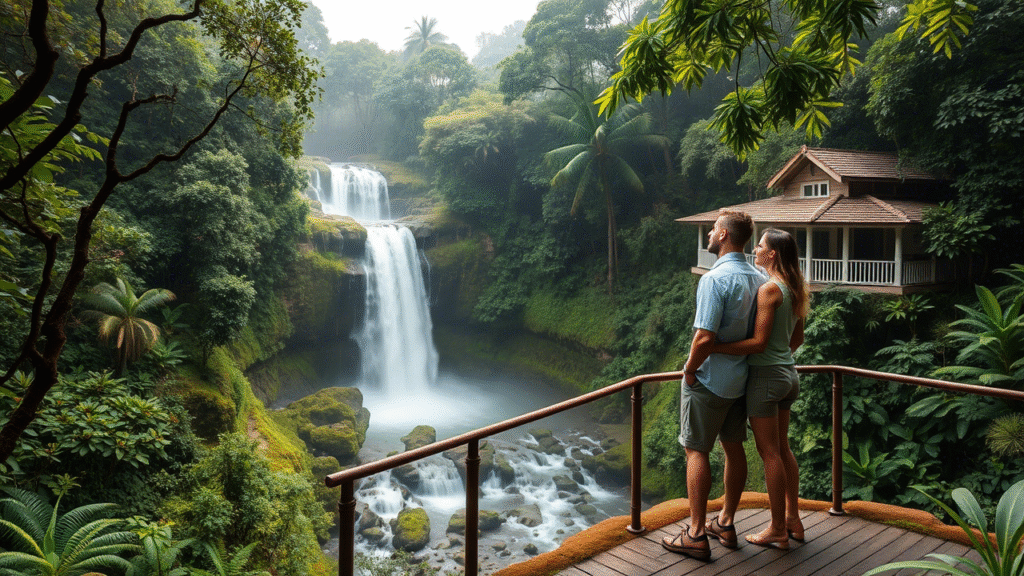 Nuwara Eliya tourist places