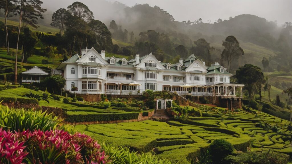 Tea Hotel Nuwara Eliya
