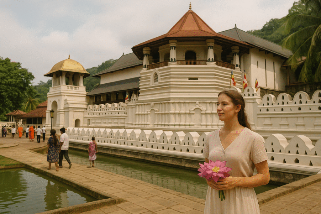 Things to do in kandy