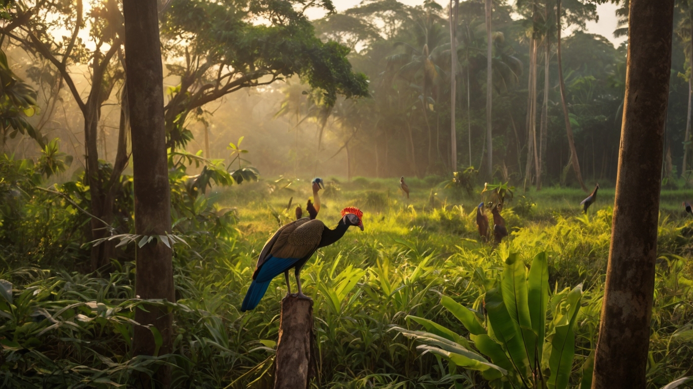 Gal Oya Park: A Hidden Gem in Sri Lanka’s Wilderness