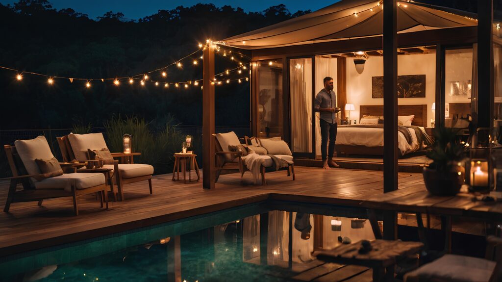 Sri Lanka glamping