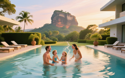 Find the Perfect Sigiriya Hotel for Your Adventure