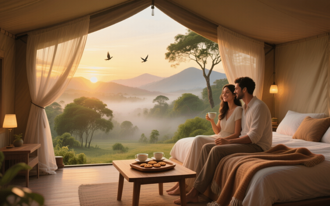 Gal Oya Hotels for the Nature-Loving Couple