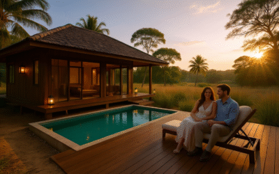 Nature-Focused Hotels Udawalawe Visitors Love