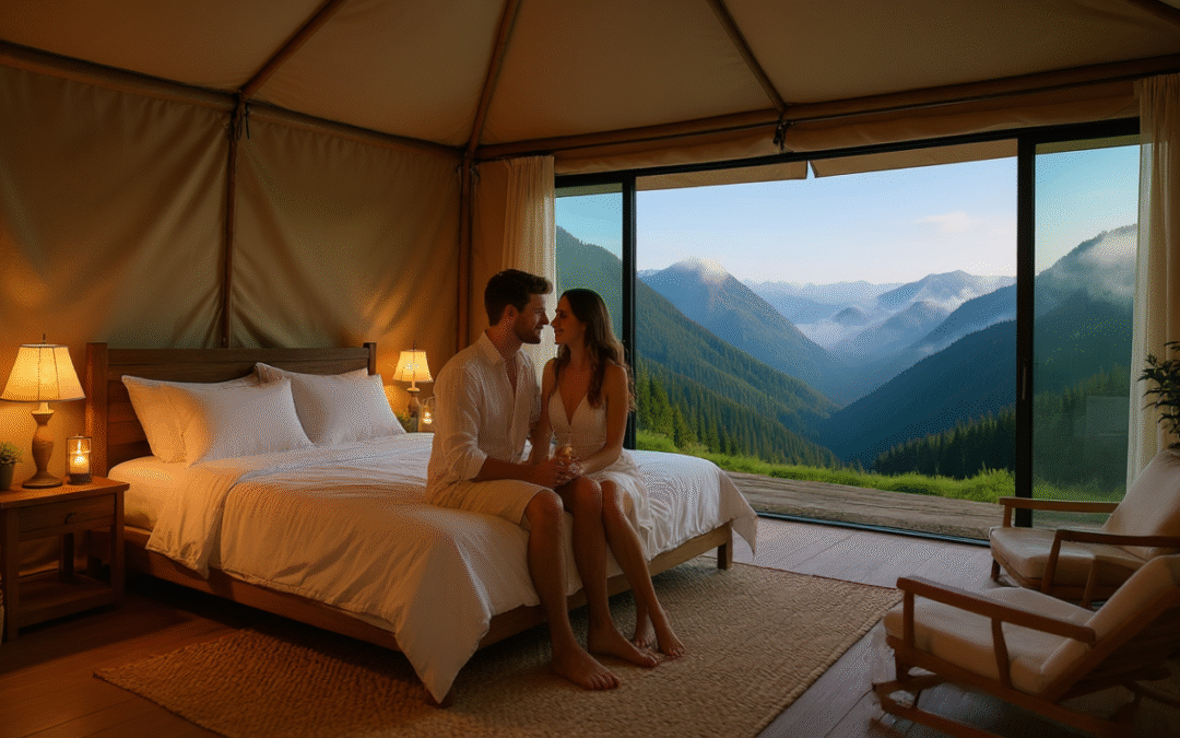 Glamping Sri Lanka: Where Luxury Meets Wilderness