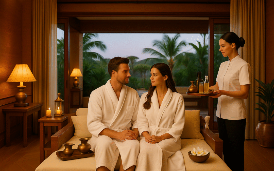 Why Choose Wellness Retreats in Sri Lanka