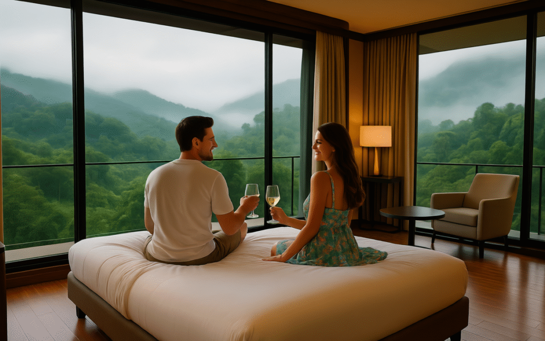A Unique Stay Experience Among Hotels in Kandy