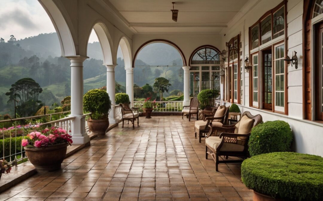 Escape to the Hills: Experience Comfort and Heritage at a Nuwaraeliya Hotel