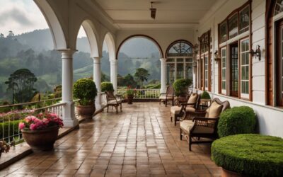 Escape to the Hills: Experience Comfort and Heritage at a Nuwaraeliya Hotel