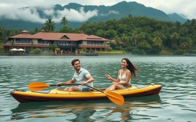 Rediscover Simplicity and Soul at a Kandalama Hotel