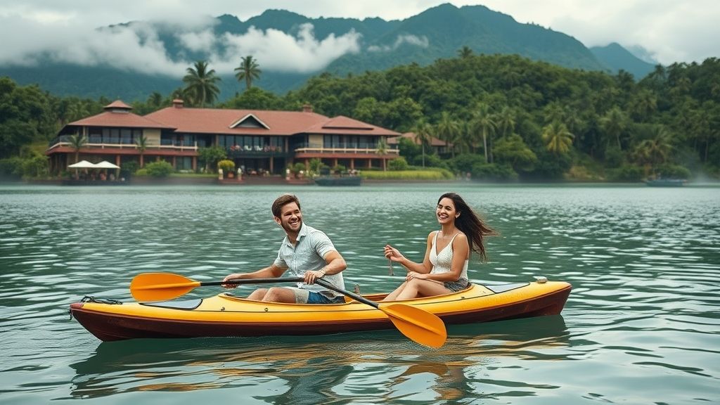 Rediscover Simplicity and Soul at a Kandalama Hotel