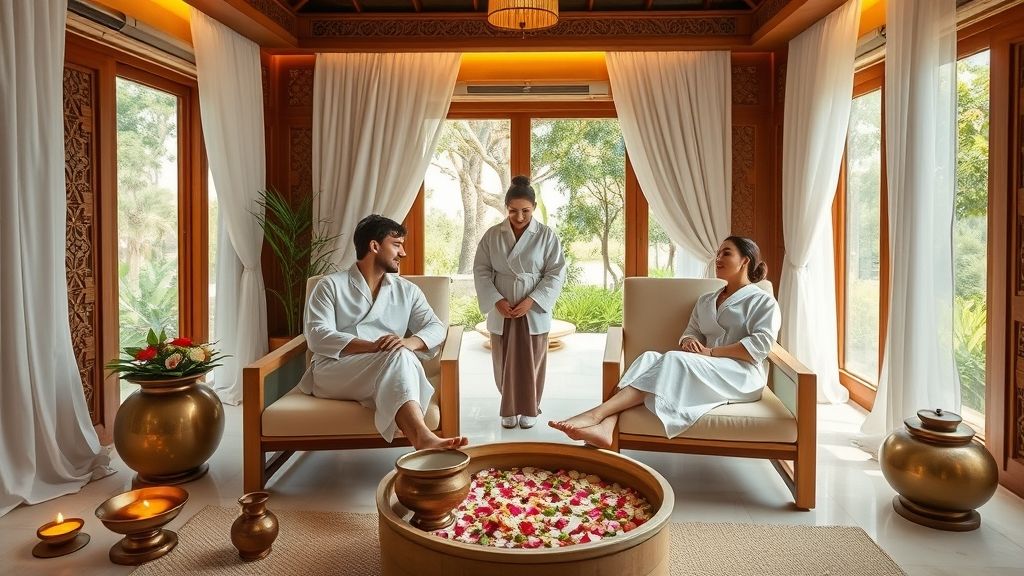 Ayurveda Hotels Sri Lanka for Healing Stays