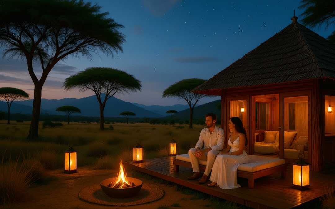 Top Eco Stays for Gal Oya National Park Accommodation