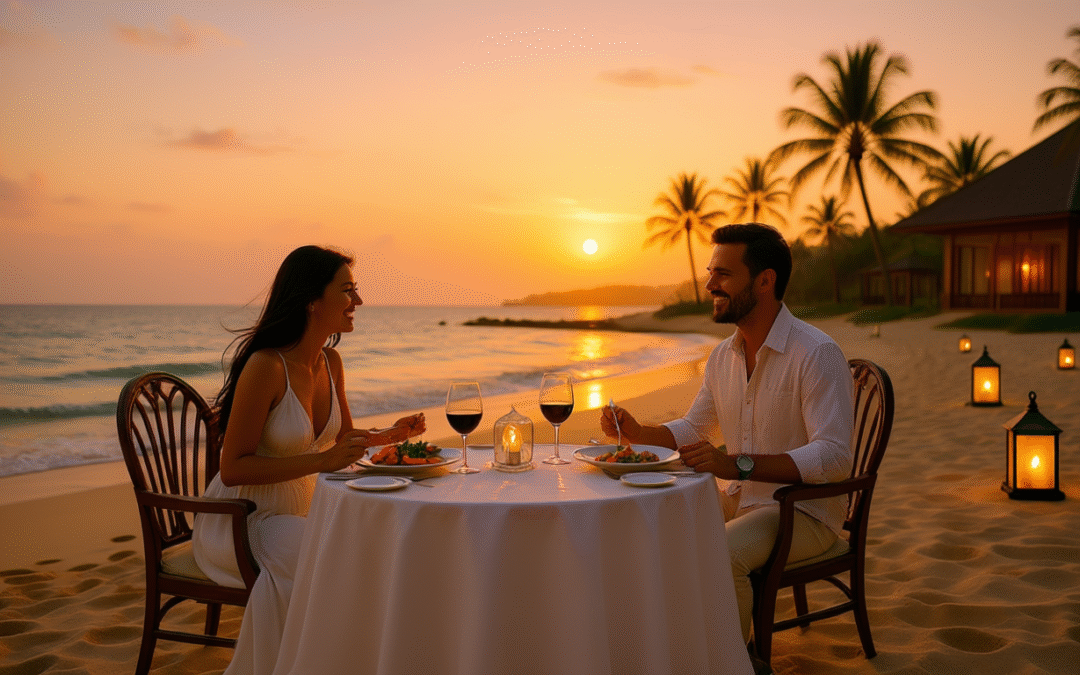 Relax and Unwind at Beachfront Hotels in Mirissa