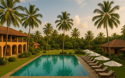 Embrace Elegance and Serenity at Luxury Resorts in Sri Lanka