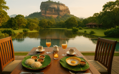 Top Restaurants in Dambulla for Every Traveler