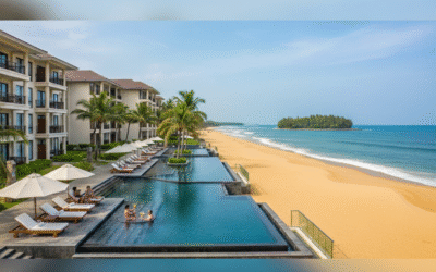 Hotels Pasikuda – Discover Sri Lanka’s East Coast Paradise of Serenity and Style