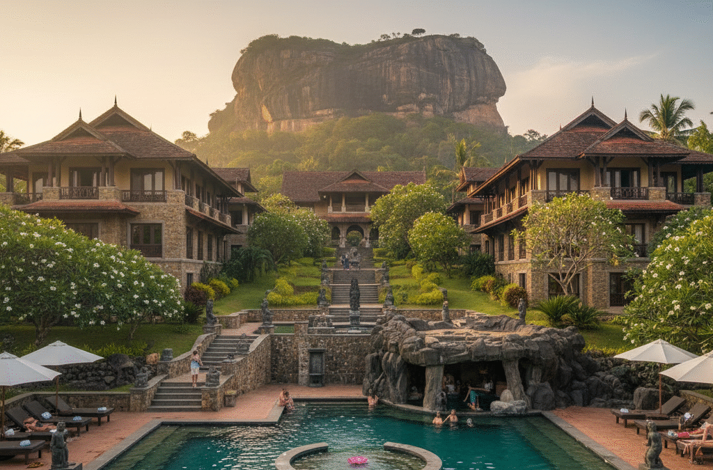 Experience Culture, Comfort, and Calm at Dambulla Hotel