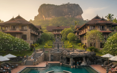 Experience Culture, Comfort, and Calm at Dambulla Hotel