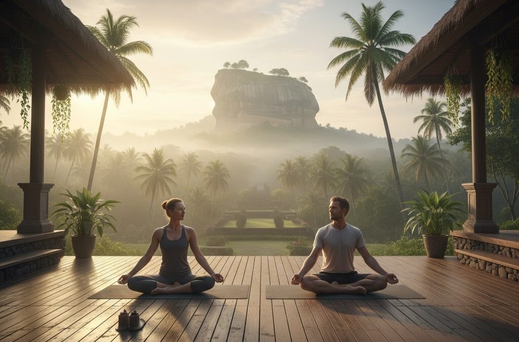 Find Inner Calm at a Yoga Retreat Sri Lanka