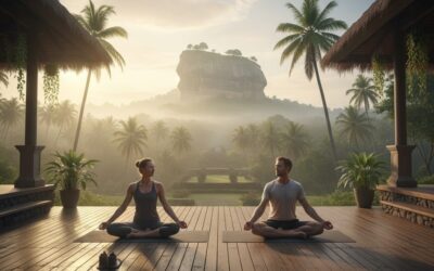 Find Inner Calm at a Yoga Retreat Sri Lanka
