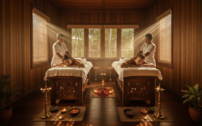 Ancient Healing at Sri Lanka’s Ayurveda Hotels