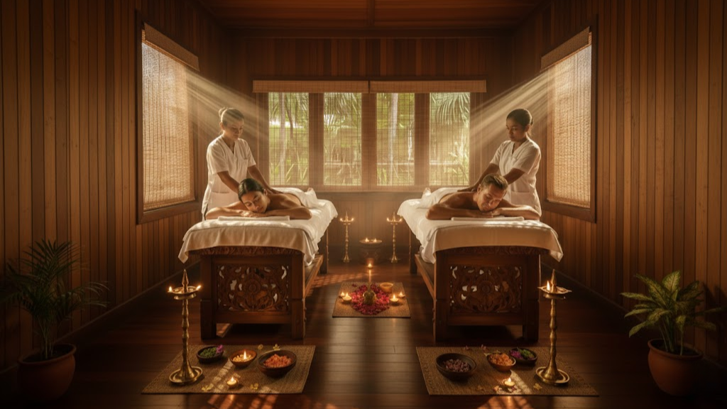Ancient Healing at Sri Lanka’s Ayurveda Hotels