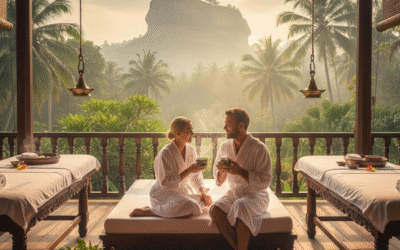 Ancient Healing Awaits at an Ayurvedic Retreat Sri Lanka