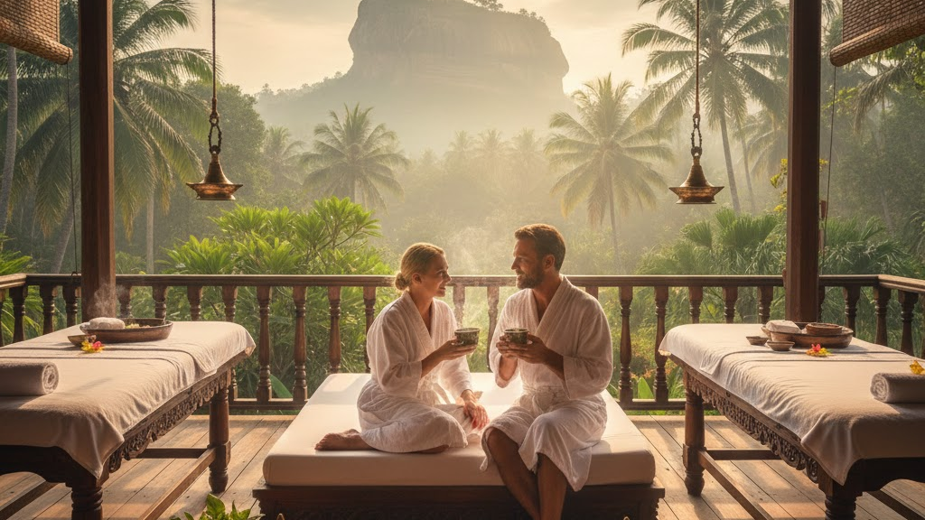Ancient Healing Awaits at an Ayurvedic Retreat Sri Lanka