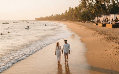 Your Guide to Staying at a Beachfront Villa in Mirissa