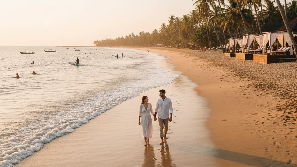 Your Guide to Staying at a Beachfront Villa in Mirissa