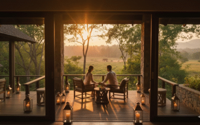 Relax in Style at the Best Hotels in Udawalawe