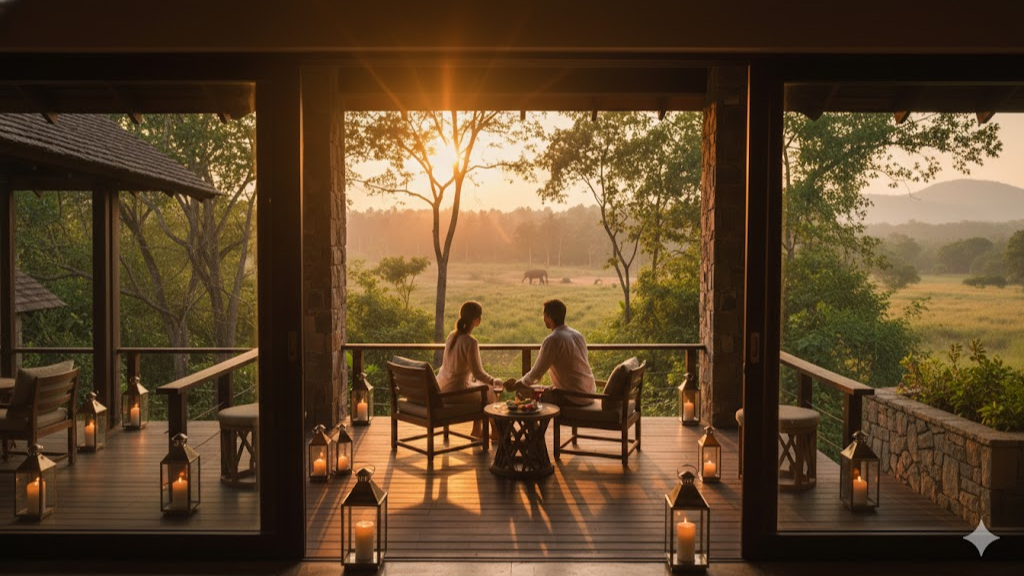 Relax in Style at the Best Hotels in Udawalawe