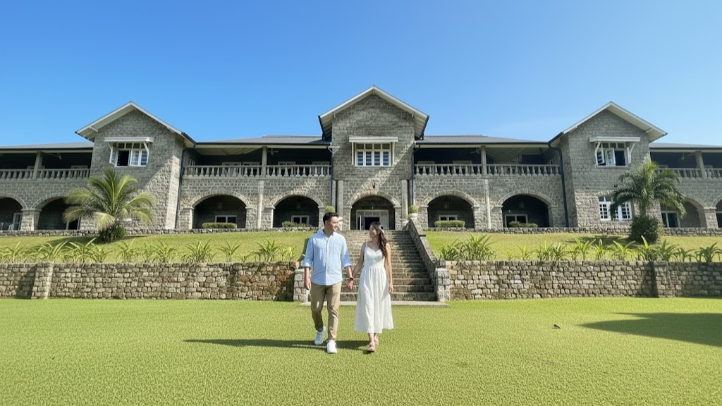 Explore Stylish and Unique Stays in Colombo, Sri Lanka