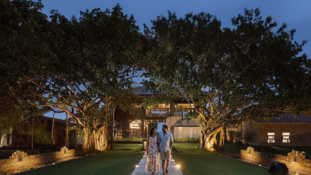 Discover the Healing Power of an Ayurveda Hotel in Sri Lanka