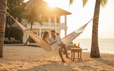 Beachfront Hotels in Mirissa for Relaxed Sri Lanka Trips