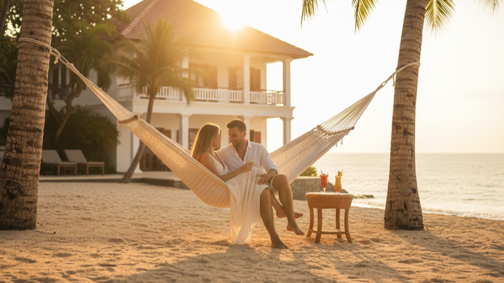 Beachfront Hotels in Mirissa for Relaxed Sri Lanka Trips