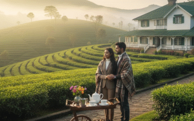 Hotel Nuwara Eliya: A Charming Stay in Sri Lanka’s Highlands
